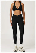 EROS Activewear Leggings, high-waist athletic fit – photo 1