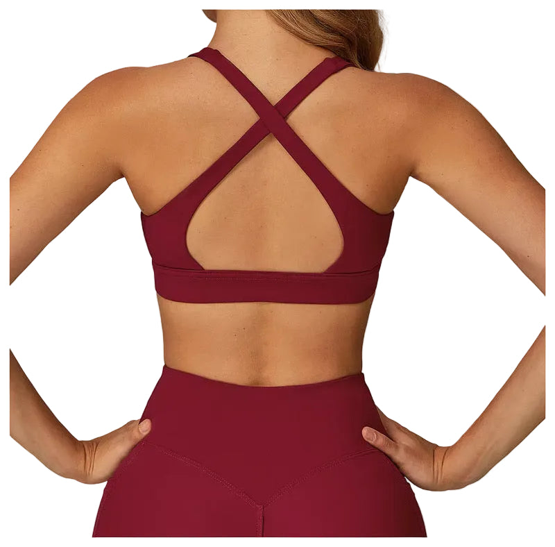 Activewear Sports Bra